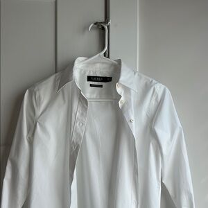 Ralph Lauren Stretch Non-Iron Shirt